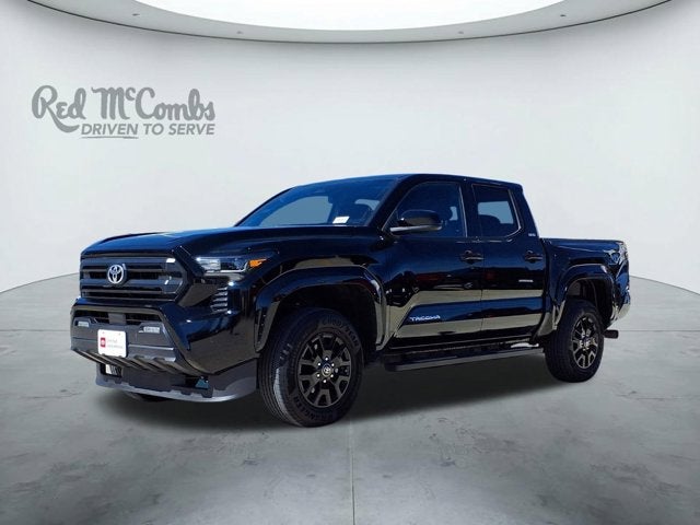 2025 Toyota Tacoma 4WD SR5
