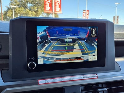 2025 Toyota Tacoma 4WD SR5