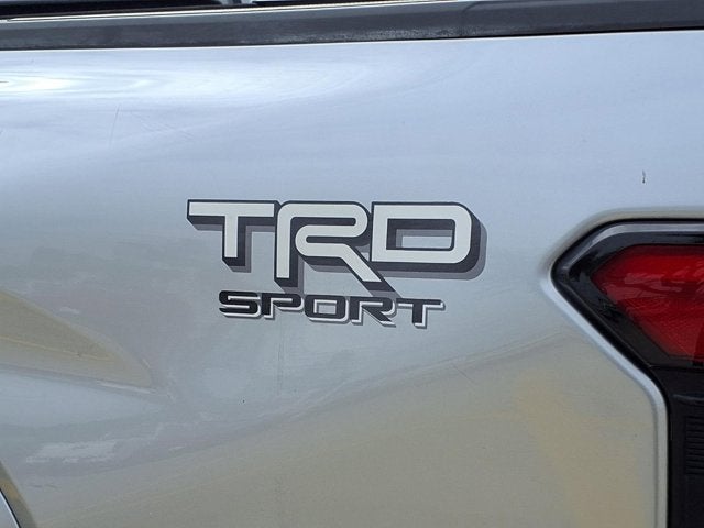 2024 Toyota Tacoma 4WD TRD Sport