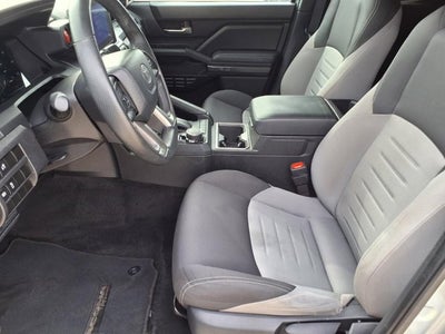 2024 Toyota Tacoma 4WD TRD Sport