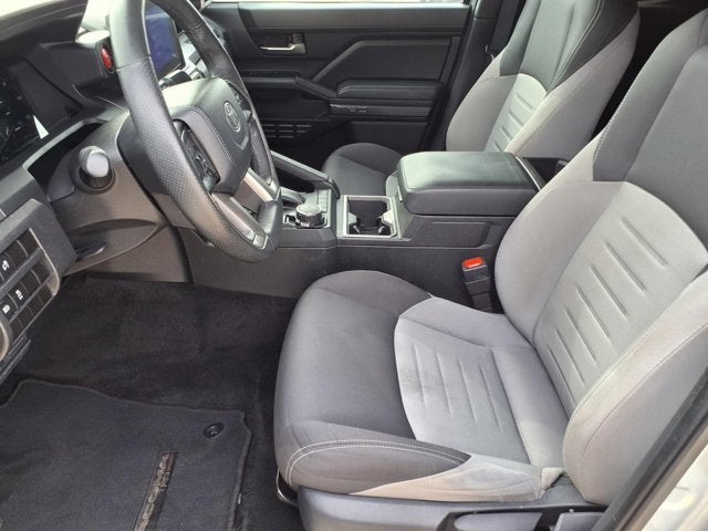 2024 Toyota Tacoma 4WD TRD Sport