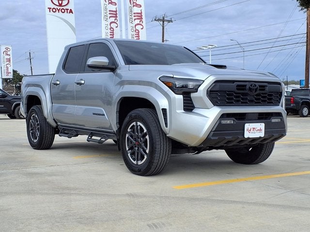 2024 Toyota Tacoma 4WD TRD Sport