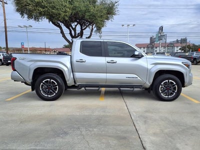 2024 Toyota Tacoma 4WD TRD Sport