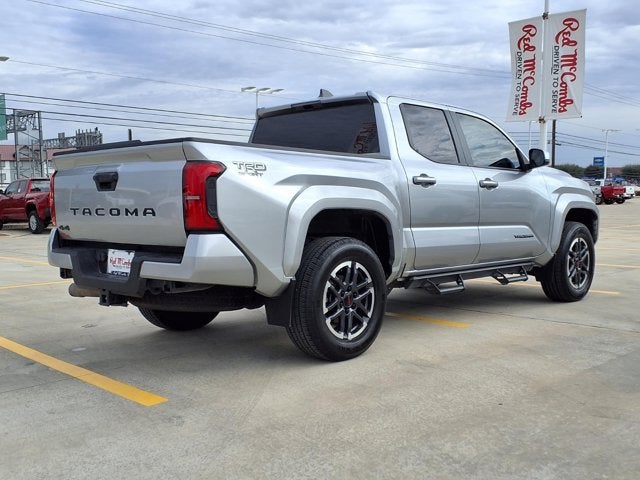 2024 Toyota Tacoma 4WD TRD Sport