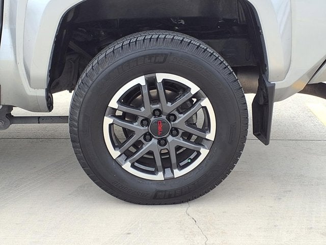 2024 Toyota Tacoma 4WD TRD Sport