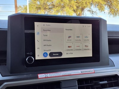 2025 Toyota Tacoma 4WD SR5