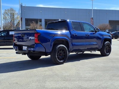 2025 Toyota Tacoma 4WD SR5