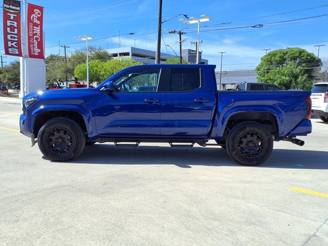 2025 Toyota Tacoma 4WD SR5