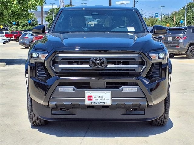 2025 Toyota Tacoma 4WD SR5