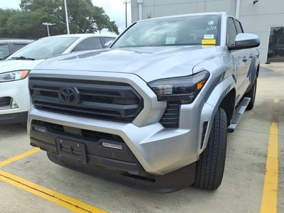 2025 Toyota Tacoma 4WD SR5
