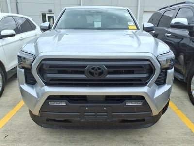 2025 Toyota Tacoma 4WD SR5