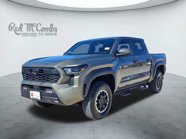 2025 Toyota Tacoma 4WD TRD Sport