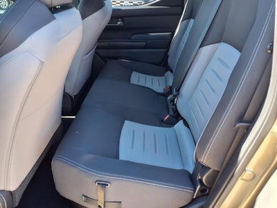 2025 Toyota Tacoma 4WD TRD Sport