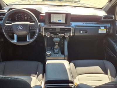 2025 Toyota Tacoma 4WD TRD Sport