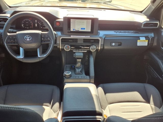 2025 Toyota Tacoma 4WD TRD Sport
