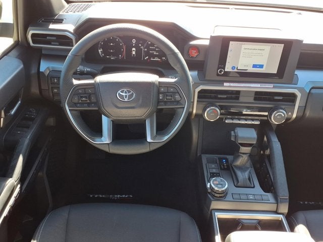 2025 Toyota Tacoma 4WD TRD Sport