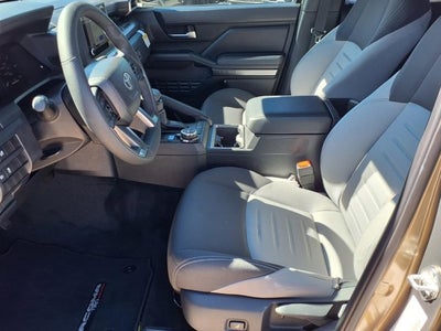 2025 Toyota Tacoma 4WD TRD Sport