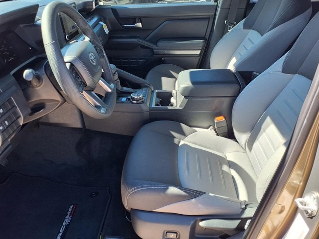 2025 Toyota Tacoma 4WD TRD Sport