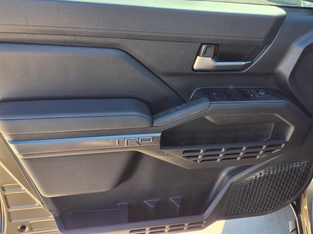 2025 Toyota Tacoma 4WD TRD Sport