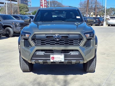 2025 Toyota Tacoma 4WD TRD Sport
