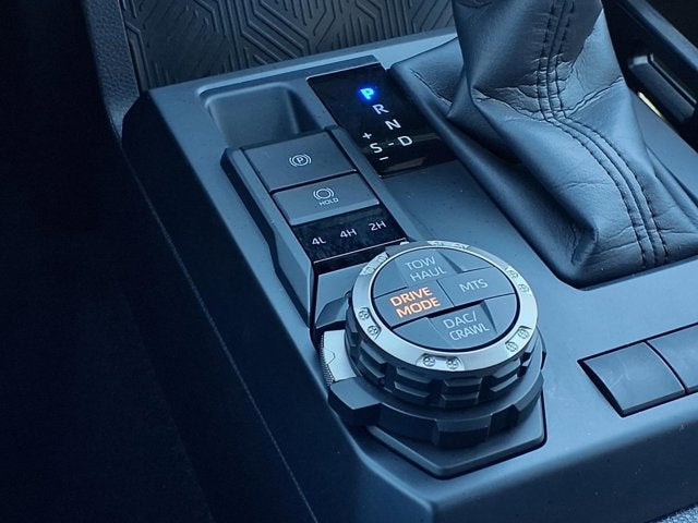 2025 Toyota Tacoma 4WD TRD Sport