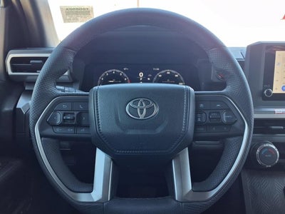 2025 Toyota Tacoma 4WD TRD Sport