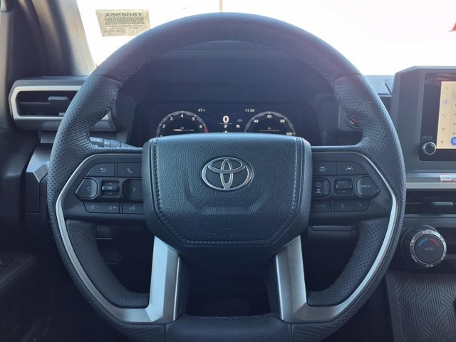 2025 Toyota Tacoma 4WD TRD Sport