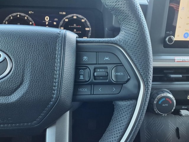 2025 Toyota Tacoma 4WD TRD Sport