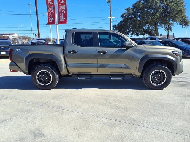2025 Toyota Tacoma 4WD TRD Sport