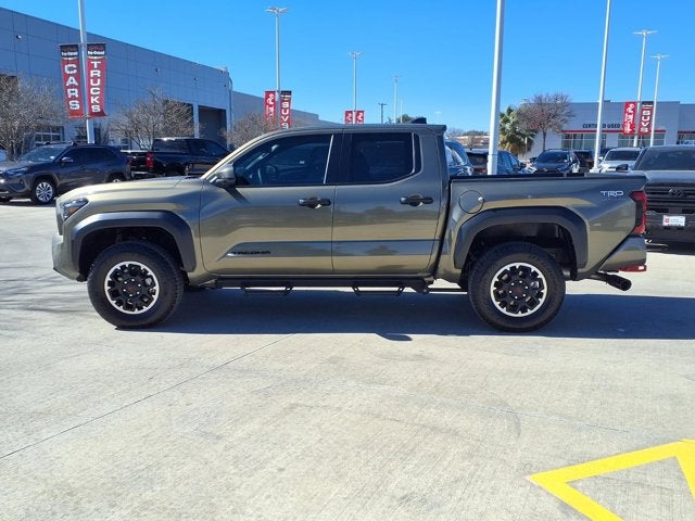 2025 Toyota Tacoma 4WD TRD Sport