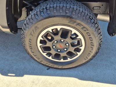 2025 Toyota Tacoma 4WD TRD Sport