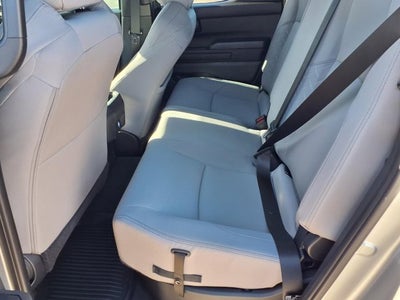 2025 Toyota Tacoma 4WD SR5