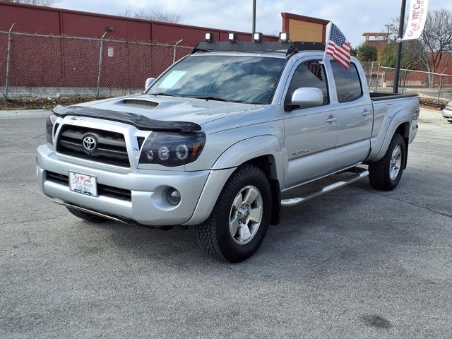 2008 Toyota Tacoma DBL CAB 4WD LB AT
