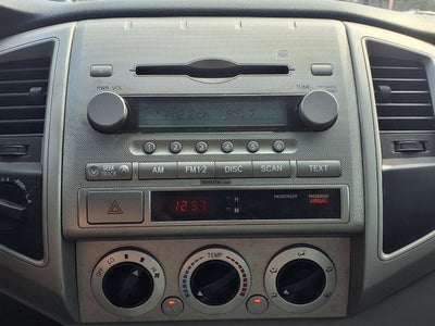 2008 Toyota Tacoma DBL CAB 4WD LB AT