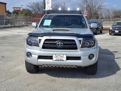 2008 Toyota Tacoma DBL CAB 4WD LB AT