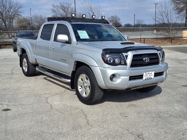 2008 Toyota Tacoma DBL CAB 4WD LB AT