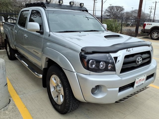 2008 Toyota Tacoma DBL CAB 4WD LB AT