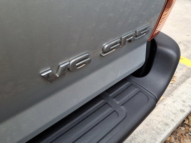 2008 Toyota Tacoma DBL CAB 4WD LB AT