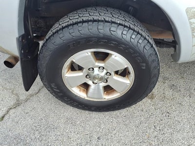 2008 Toyota Tacoma DBL CAB 4WD LB AT