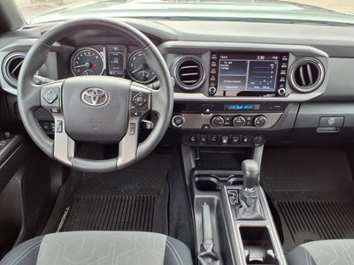 2023 Toyota Tacoma 2WD TRD Sport
