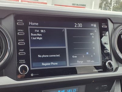 2023 Toyota Tacoma 2WD TRD Sport