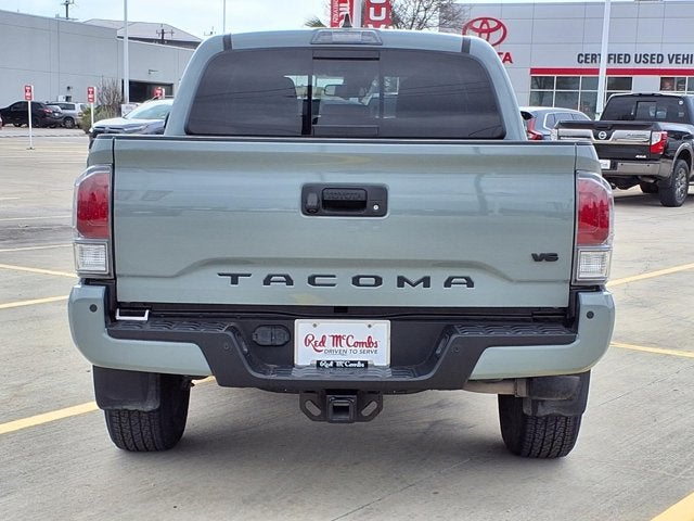2023 Toyota Tacoma 2WD TRD Sport