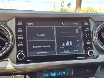 2023 Toyota Tacoma 2WD SR5