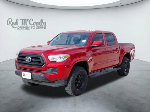 2023 Toyota Tacoma 4WD SR
