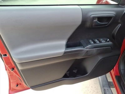 2023 Toyota Tacoma 4WD SR