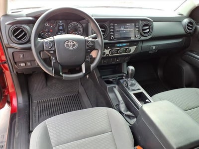 2023 Toyota Tacoma 4WD SR