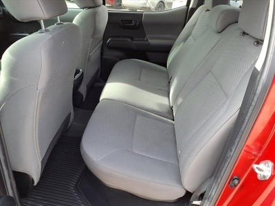 2023 Toyota Tacoma 4WD SR