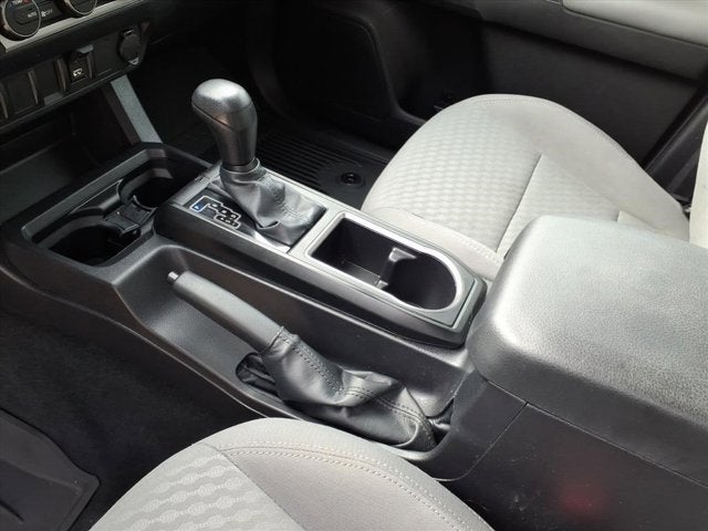 2023 Toyota Tacoma 4WD SR