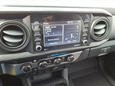 2023 Toyota Tacoma 4WD SR