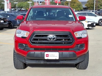 2023 Toyota Tacoma 4WD SR